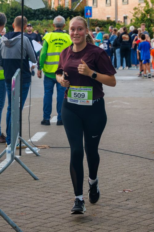 Landlopersjogging 2026